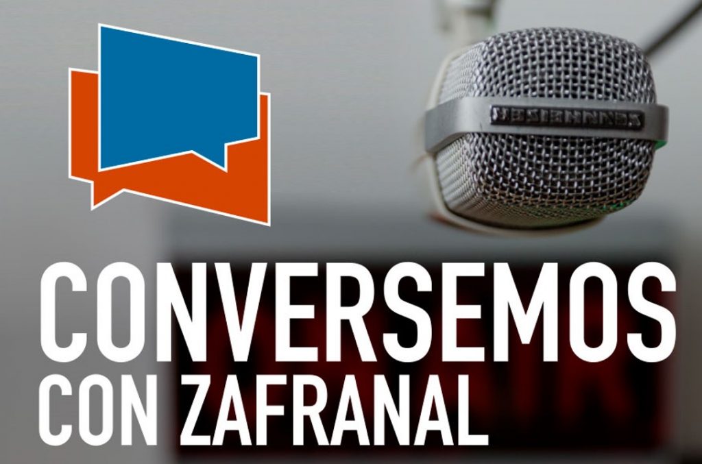 programa radial Conversemos con Zafranal